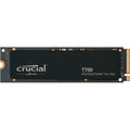 T700 4 TB trennen