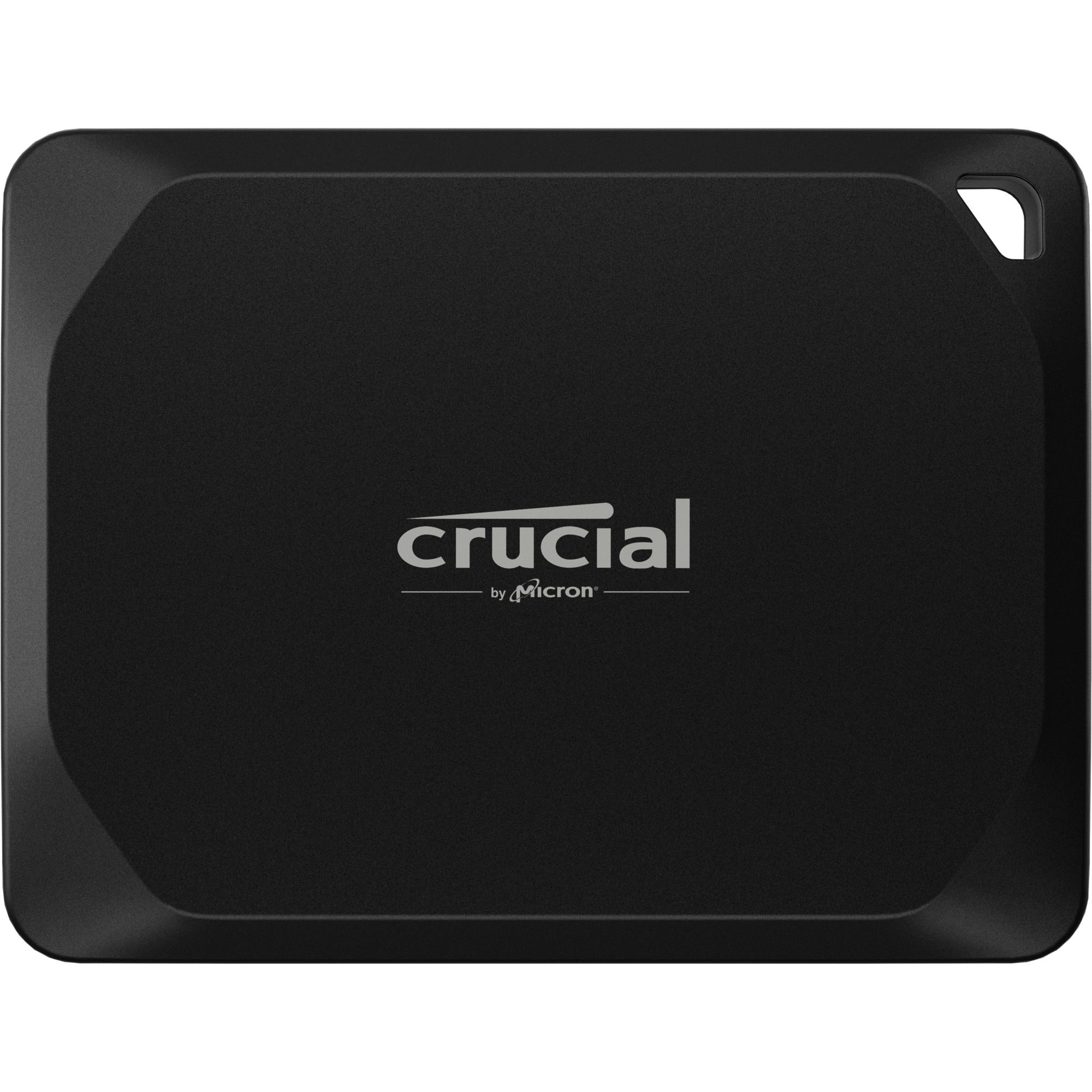 Crucial X10 Portable 2 TB