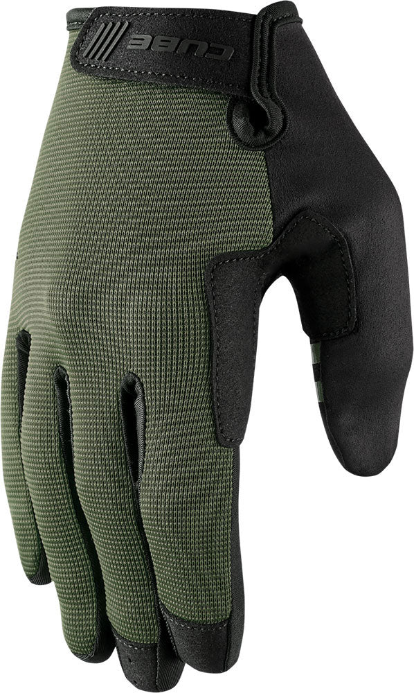 Cube gravity tm - cycling gloves | m