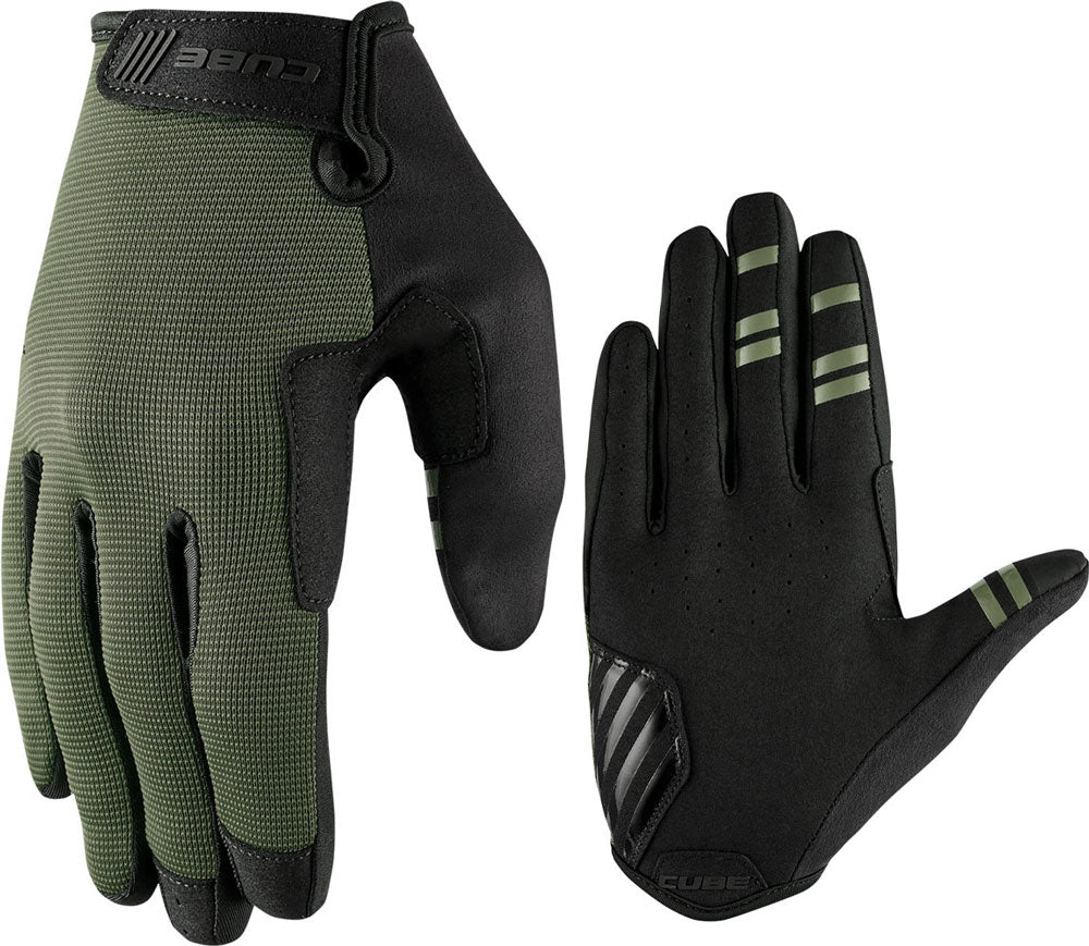 Cube gravity tm - cycling gloves | xl