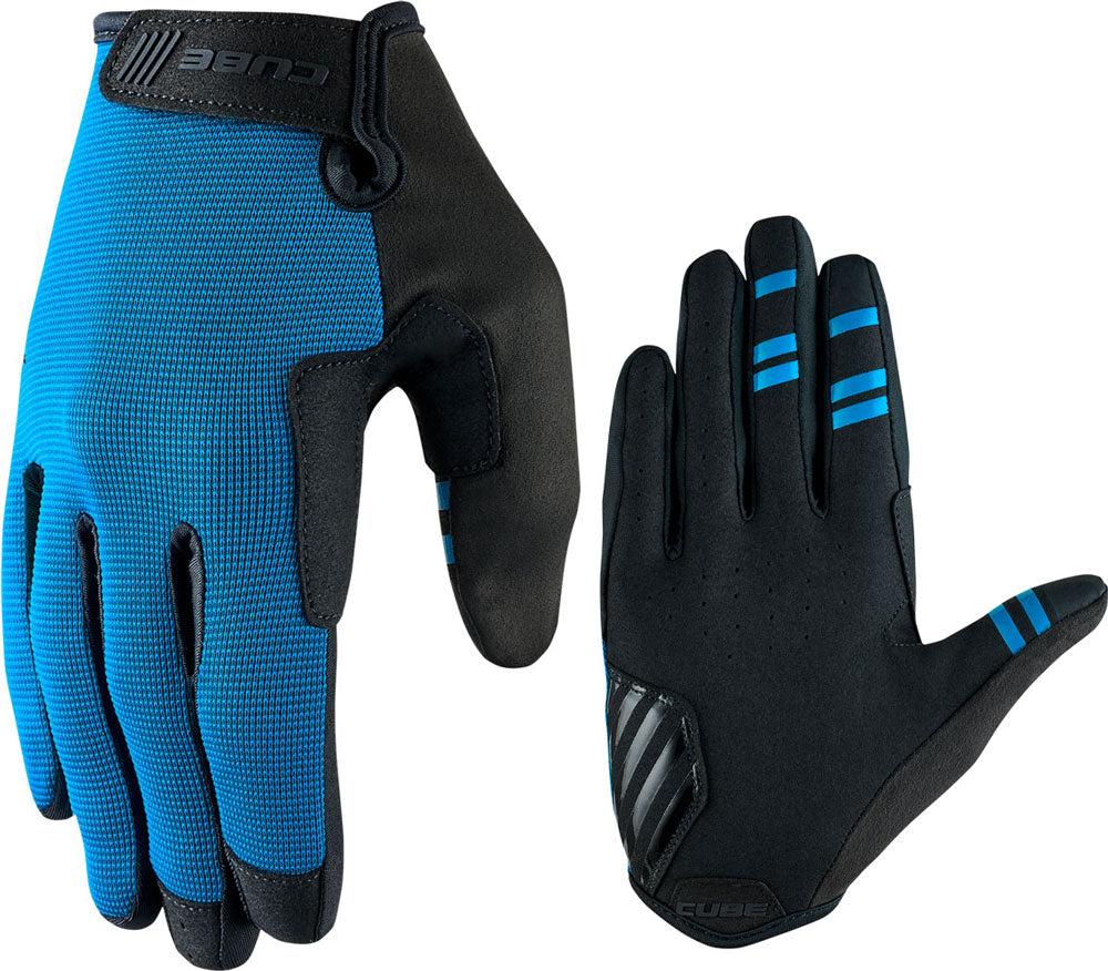 Cube gravity x actionteam - cycling gloves | xl