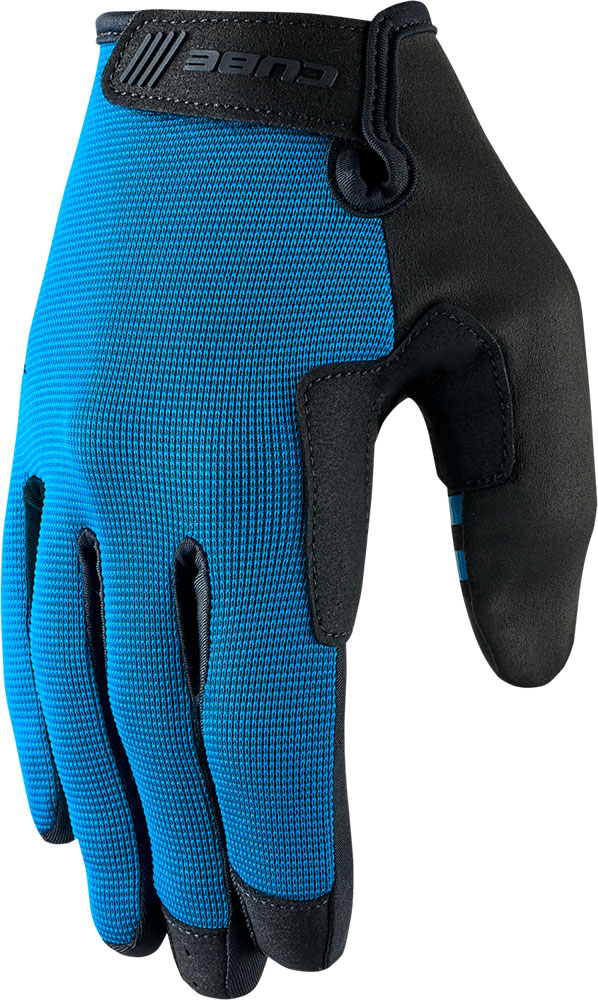 Cube gravity x actionteam - cycling gloves | m