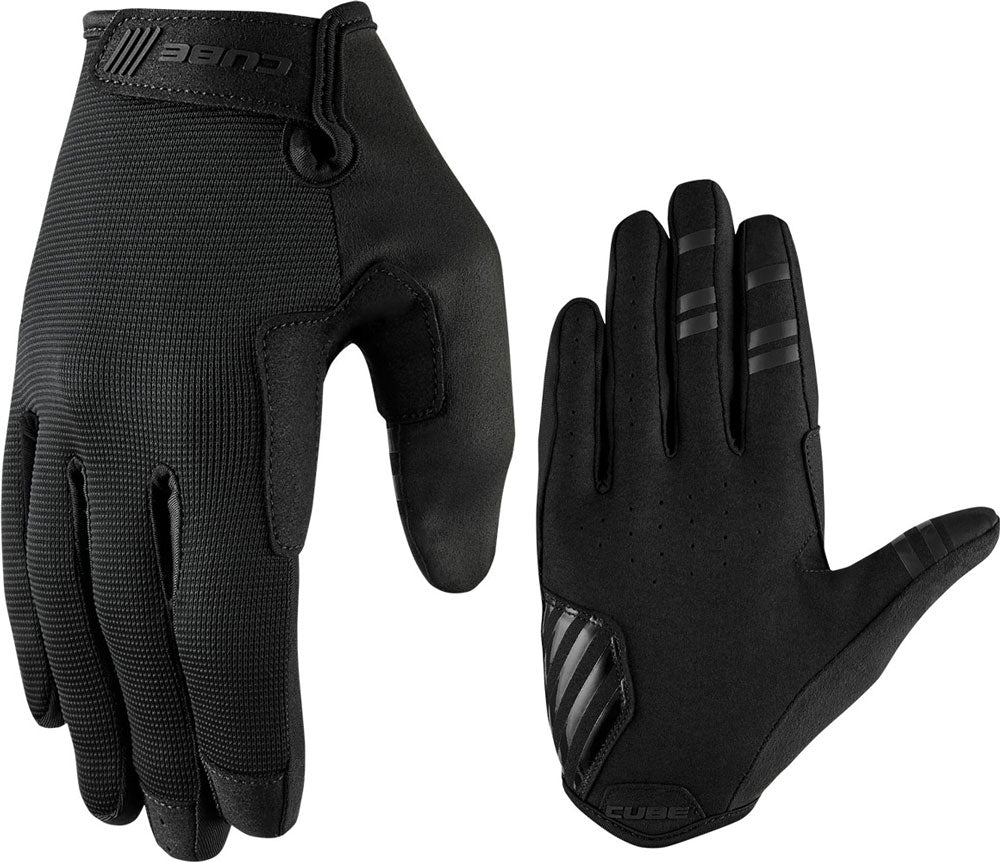 Cube gravity - cycling gloves | xxl