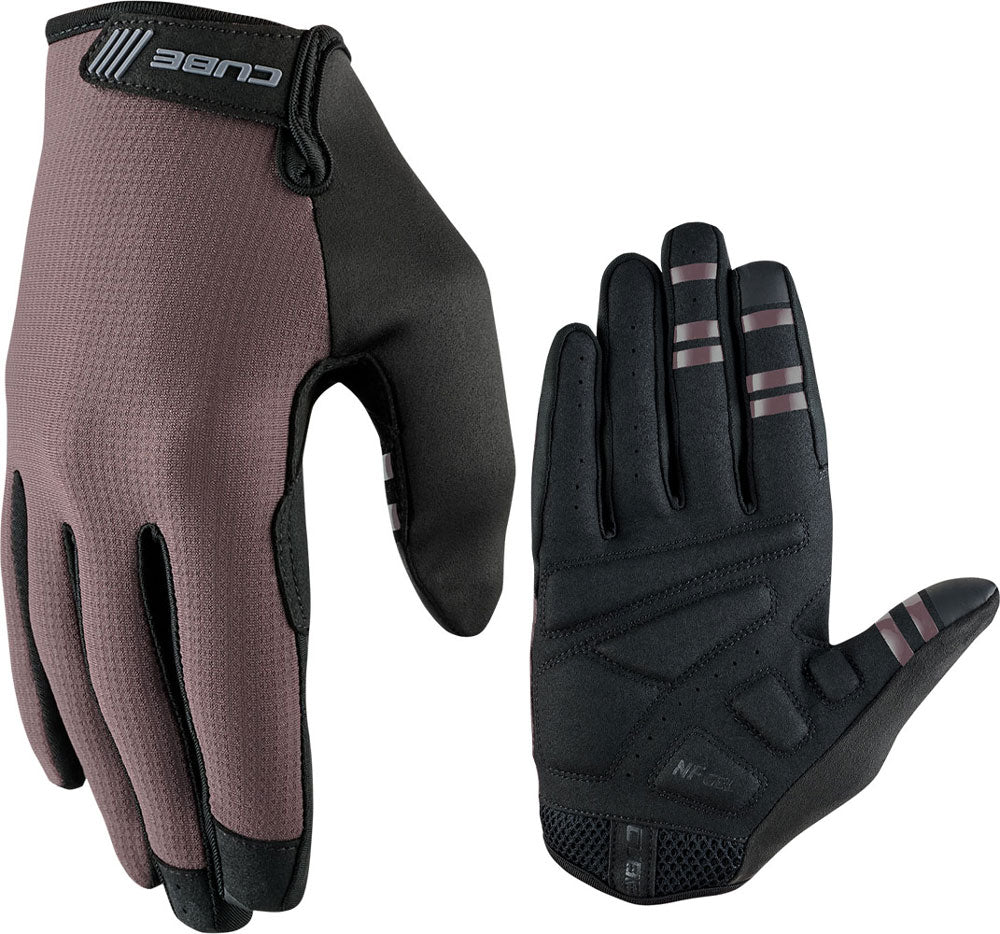 Cube nf ergonomics gel - cycling gloves | s