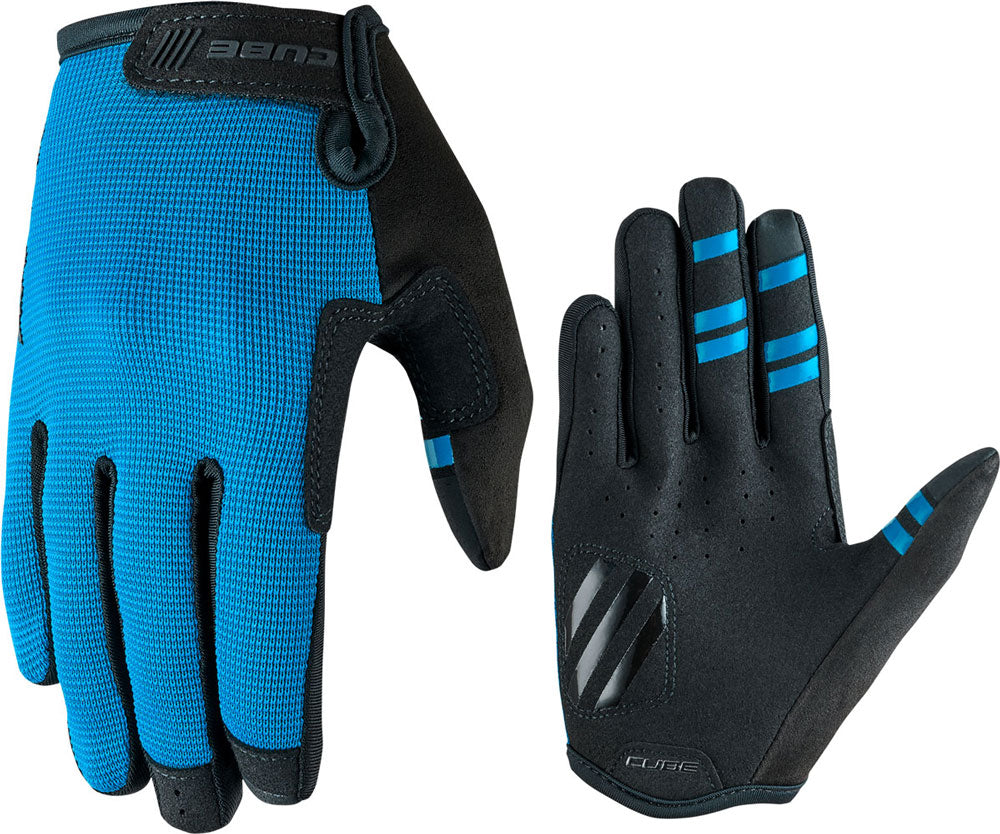 Cube rookie gravity x actionteam - kid's cycling gloves | xxxs