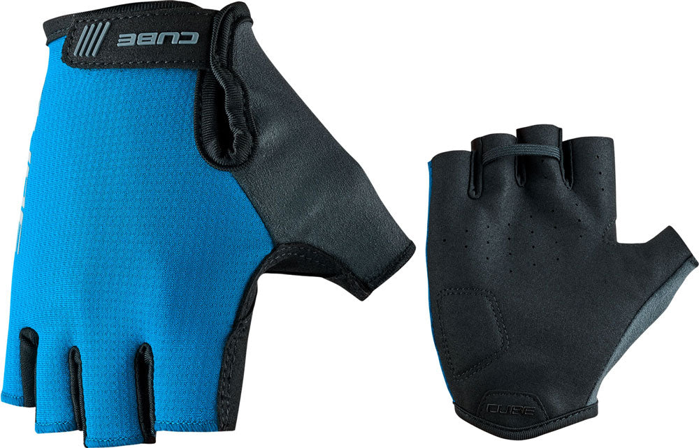 Cube rookie race - kid's cycling gloves | xxxs