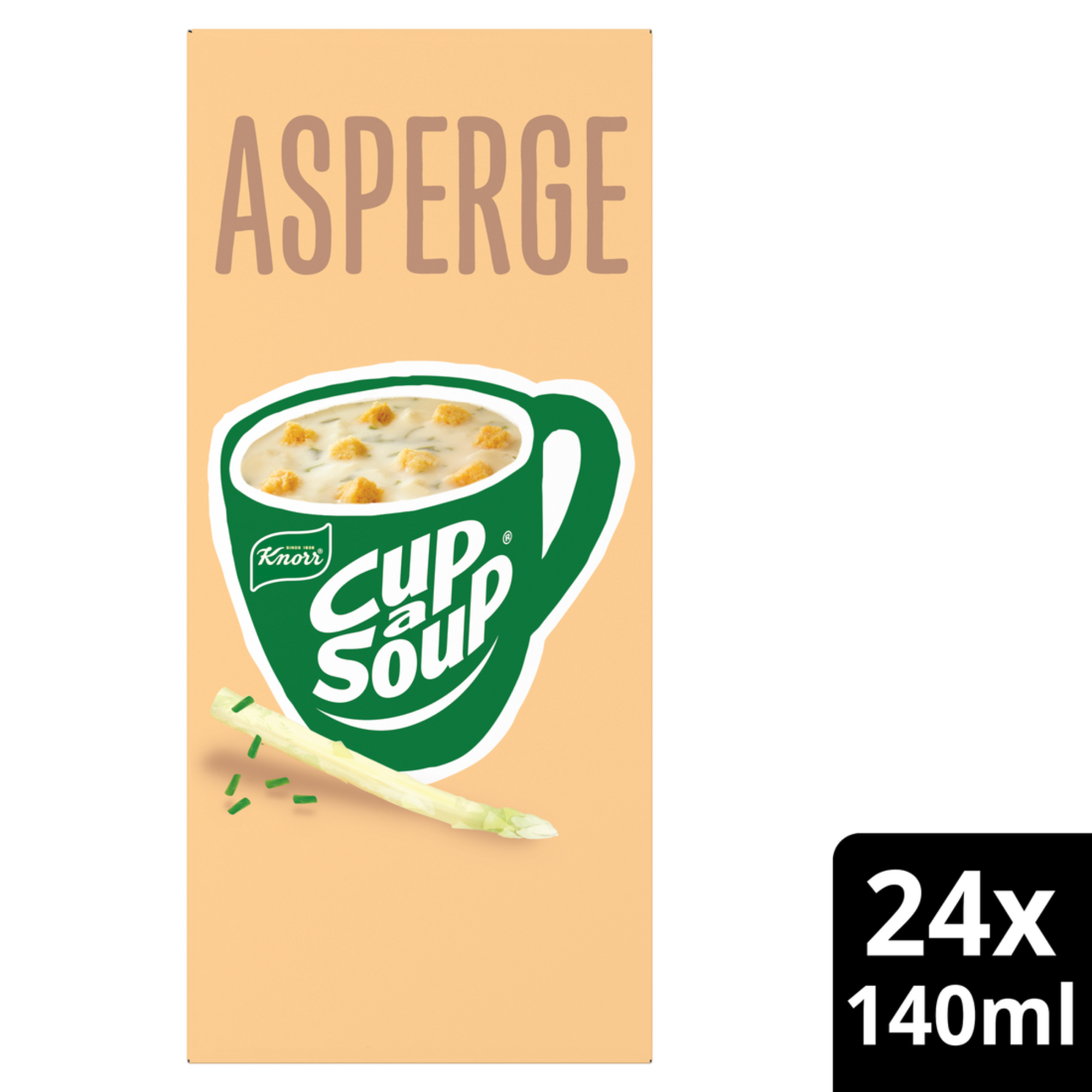 Cup-a-soup unox asperge (24x 140ml)