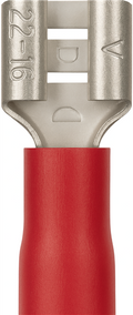 Tirex kabelschoen 6.3x0.8 fe 541 (doosje 50) (nml)