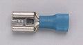 Tirex kabelschoen 7.7mm blauw 544 (doosje 25)