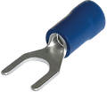 Tirex kabelvork m5 blauw 553 (doosje 50) (nml)
