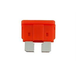 Tirex steekzekering 10a rood (doosje 25)