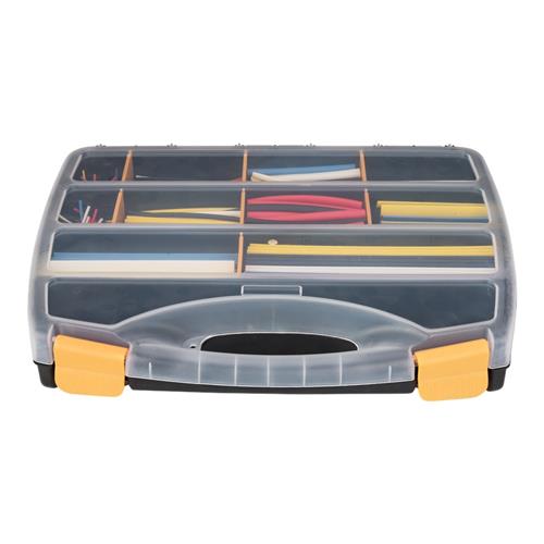 Tirex krimpkousassortiment 2:1 590-delig