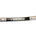 Ryde b.v. velg 28' - 14 bigbull 28'-622 36 alu. zilver 36 gts. db