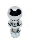 Tirex trekhaakkogel m22x55mm recht