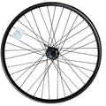 Roland voorwiel 26 21-559 taurus alu. zwart shimano hb475 schijfrem