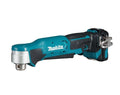 Makita hoekboor 12v sleutel 2x2,0ah