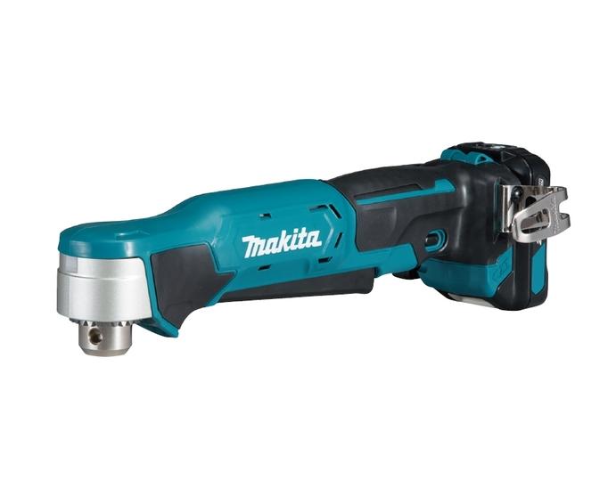Makita hoekboor 12v sleutel 2x2,0ah