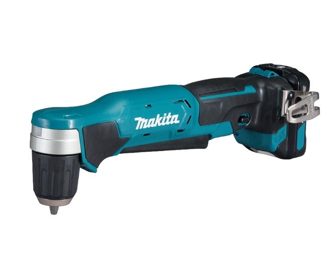 Makita hoekboor 12v da333dsae zelfafschermende instelling 2x2,0ah