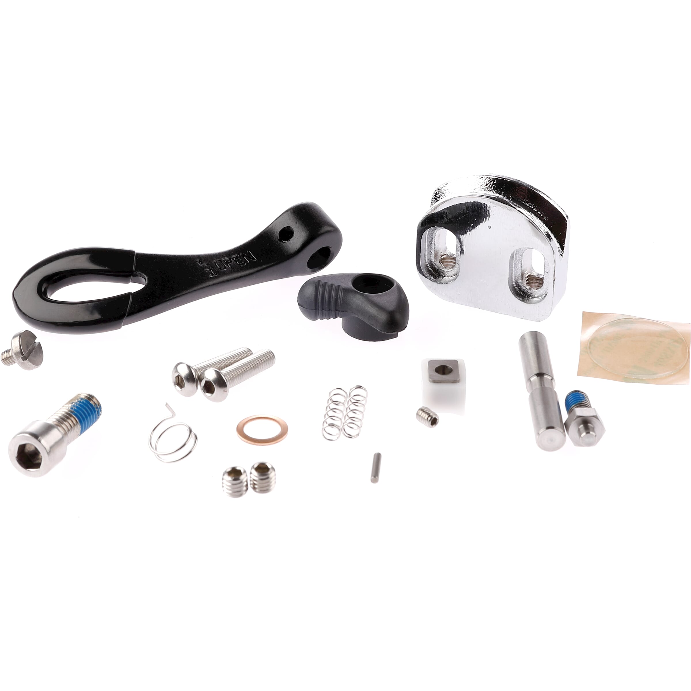 Dahon-Vorbau-Lock-Radius-Gabel