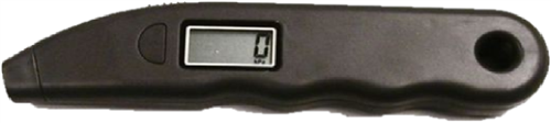 Pcl bandenspanningsmeter digitaal 0-7 bar