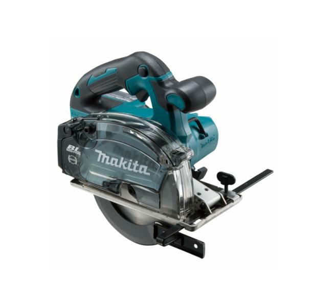 Makita schijfzaag voor metaal 18v 150mm dcs553z