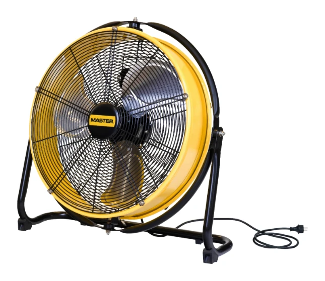 Ventilator master df20p geel