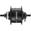 Shimano Dynamo-Nabe 6V 3W Centerlock schwarz