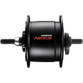 Shimano Dynamo-Nabe 6V 2,4W DH-C6000RB schwarz