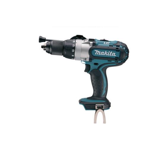 Makita slagschroevendraaier 18v dhp451z 40 80nm 3-biegi