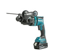 Makita hamerboor 18v dhr182rtj 1,7j 2x5,0ah bl