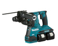 Makita hamer sds+ 18vx2 dhr280pt2j 2,8j 2x5,0ah bl
