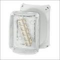 Hensel kabeldoos 180x130x77 ip66 2,5-10qmm 5p