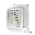 Hensel kabeldoos 210x155x92 ip66 4-10qmm 5p