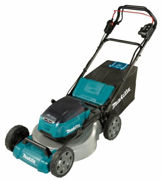 Makita maaien 18vx2 dlm462pt4 46cm 4x5,0ah met schijf