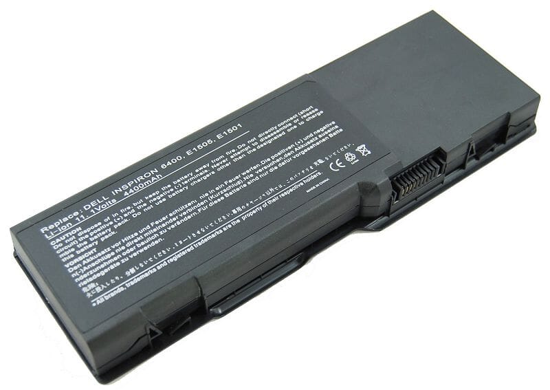 Blu-basic Laptop-Akku 4400 mAh