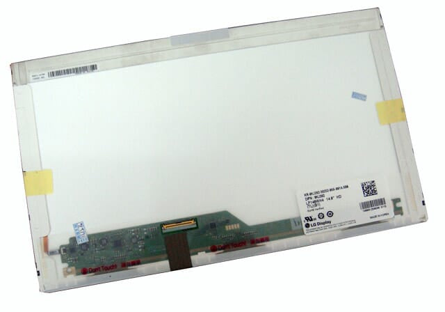 OEM 14,0-Zoll-LCD-Bildschirm 1366x768 Matt 40Pin