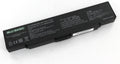 Laptop-Akku 4400 mAh schwarz