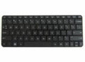 HP Laptop-Testatur QWERTY US + Trackpoint, Hintergrundbeleuchtung