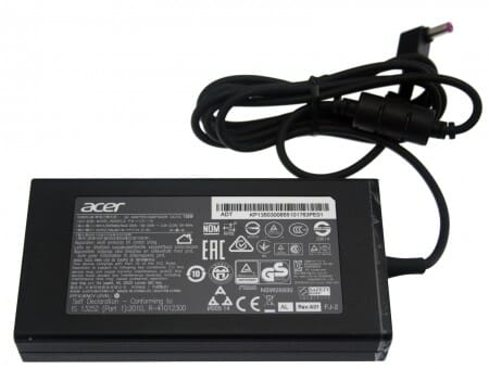Acer Laptop-Netzteil 135W