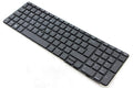HP Laptop-Testatur qwertz mit + Hintergrundbeleuchtung