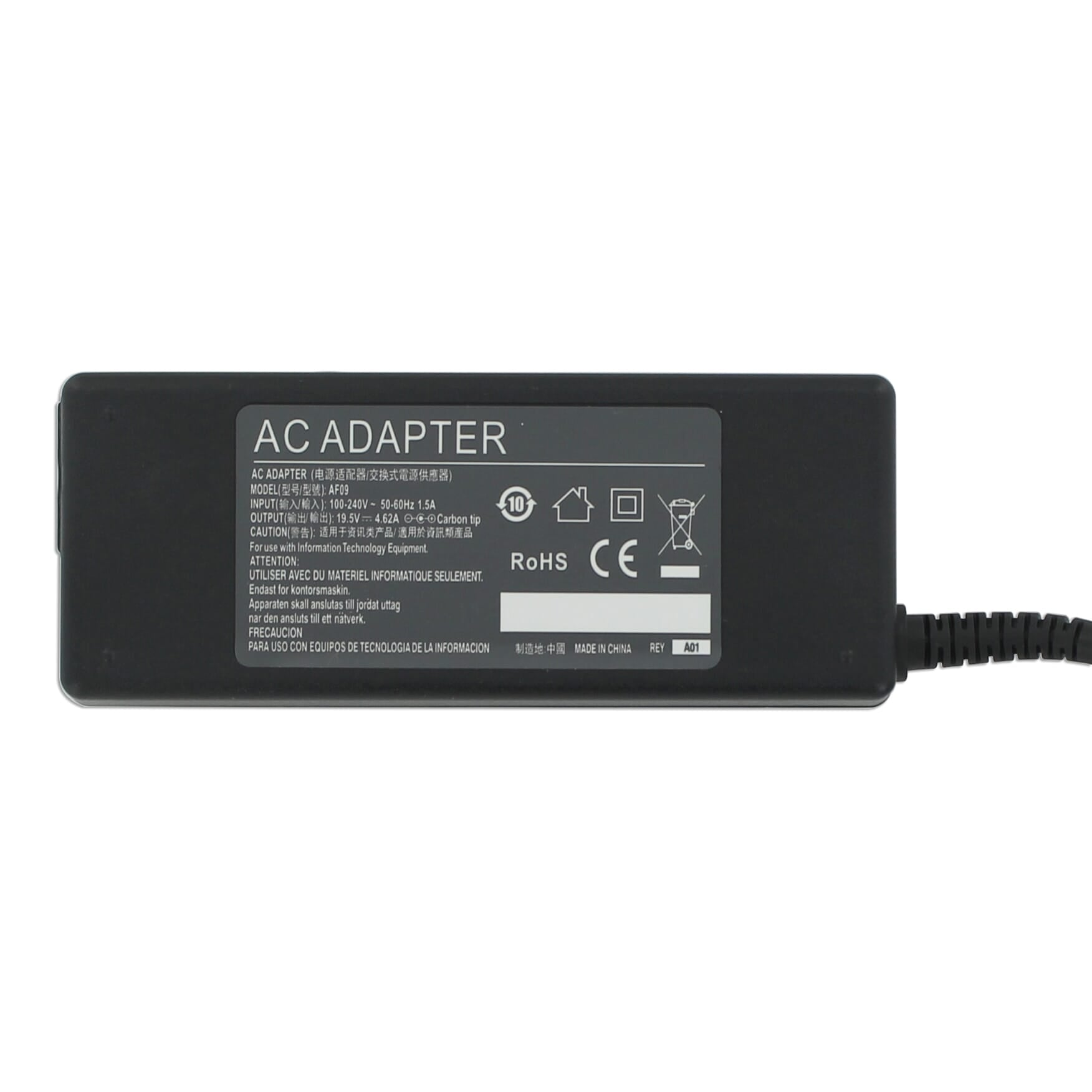 HP Laptop-Netzteil 90W