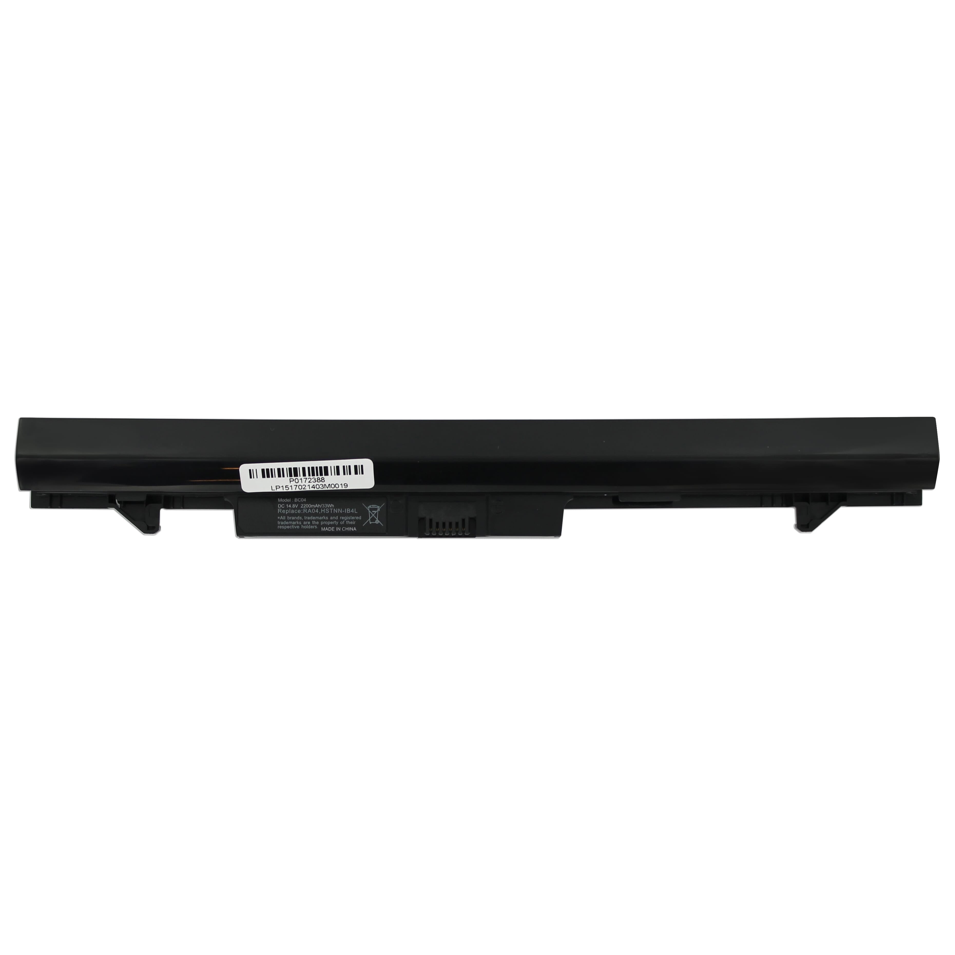Blu-Basic Laptop-Akku 2200 mAh