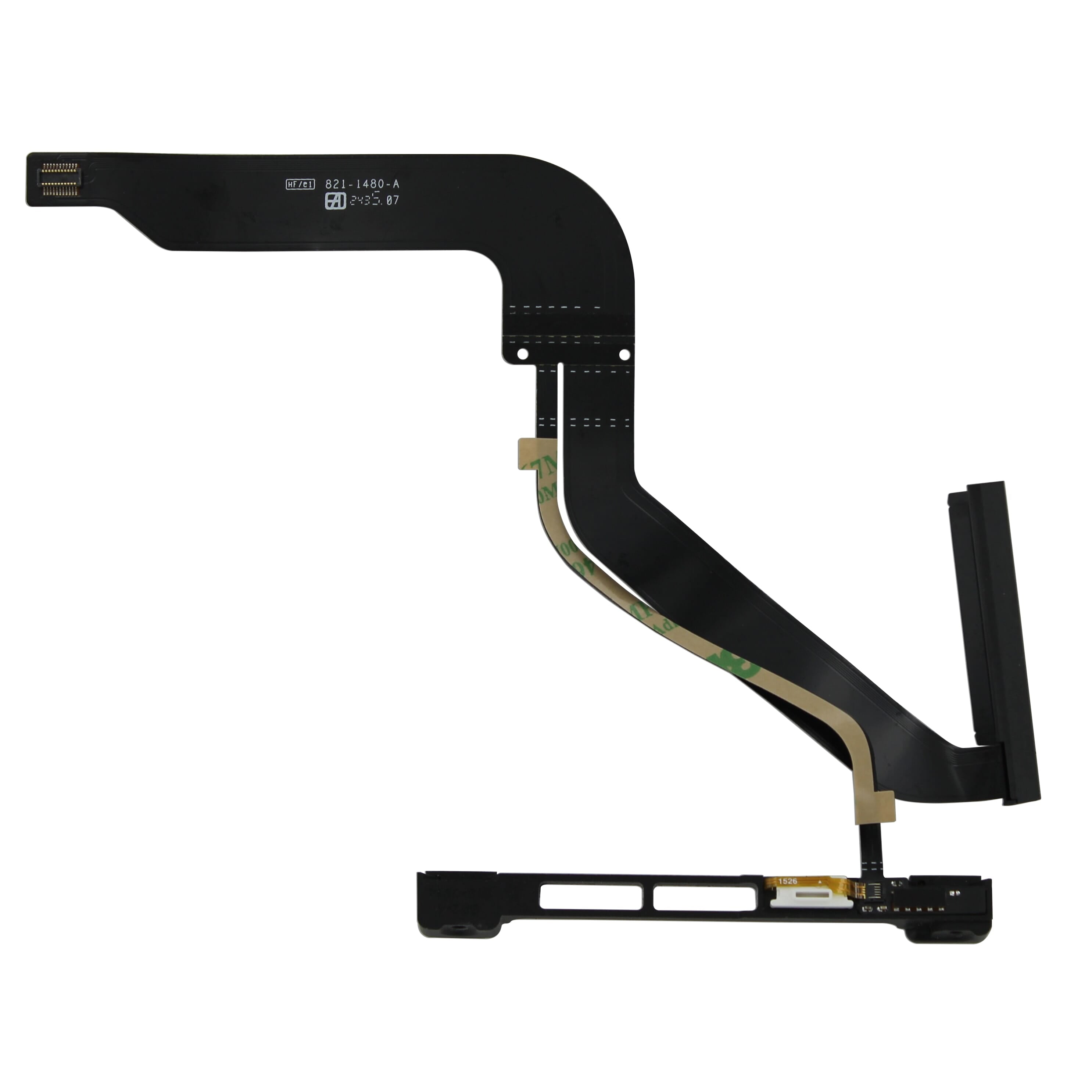 Macbook pro hdd kabel + ir sensor a1278