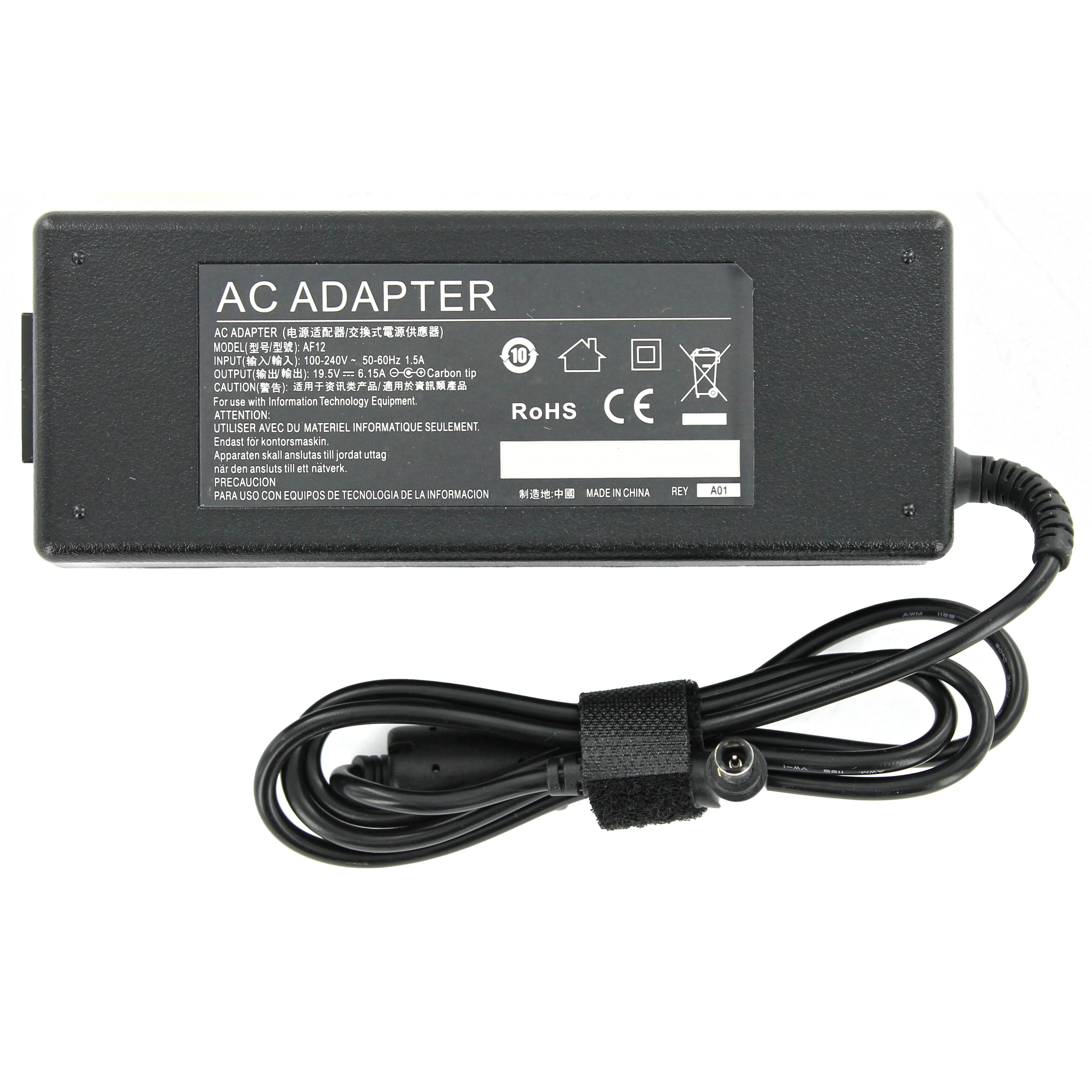 Laptop ac adapter 120w