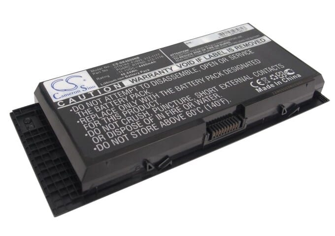 Laptop accu 4400mah
