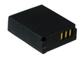 Panasonic digitale camera accu 3.7v 1000mah li-ion voor