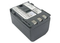 Replacement digitale camera accu 7.4v 1500mah li-ion voor canon