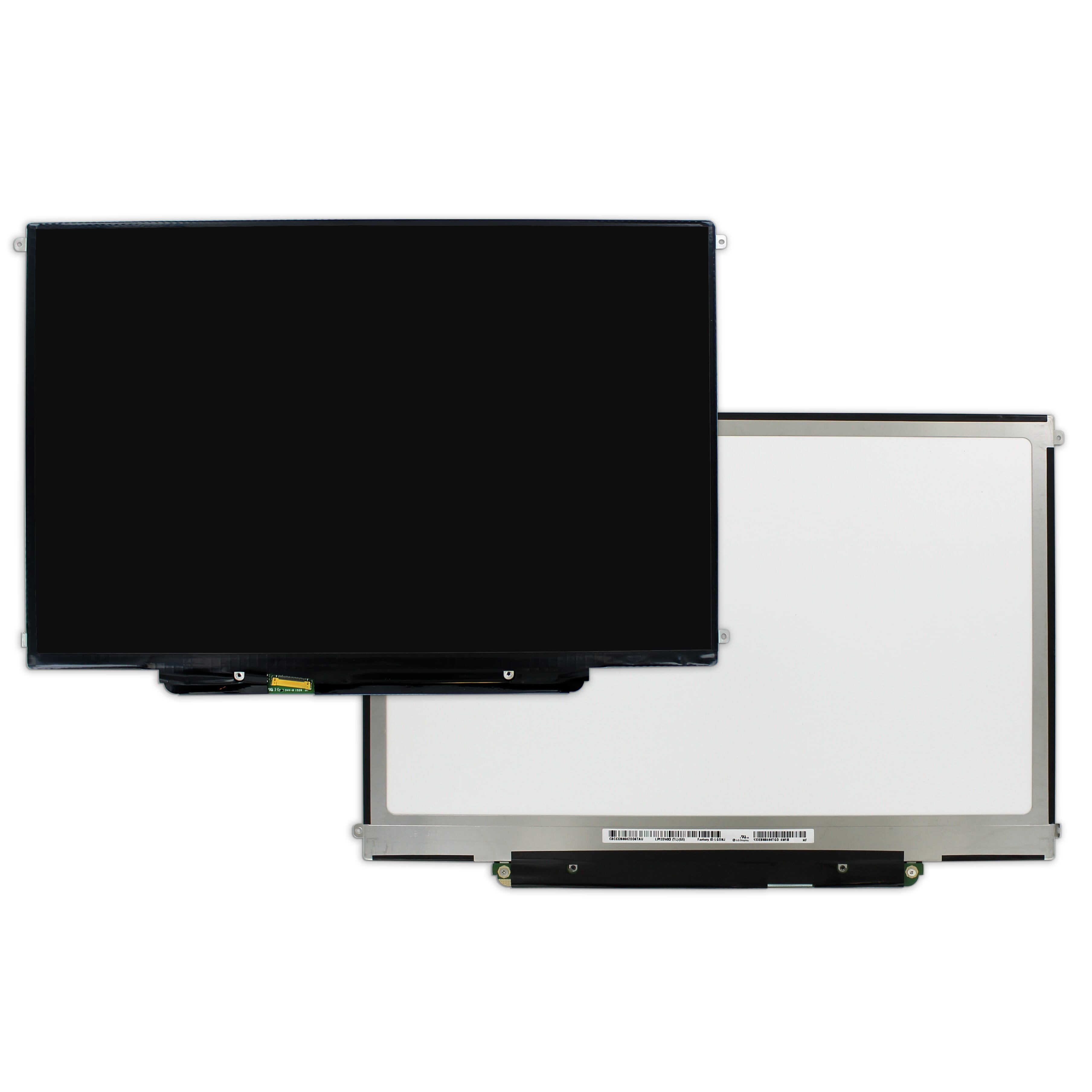OEM 13,3 Zoll LCD-Bildschirm 1280x800 Shine 30pin