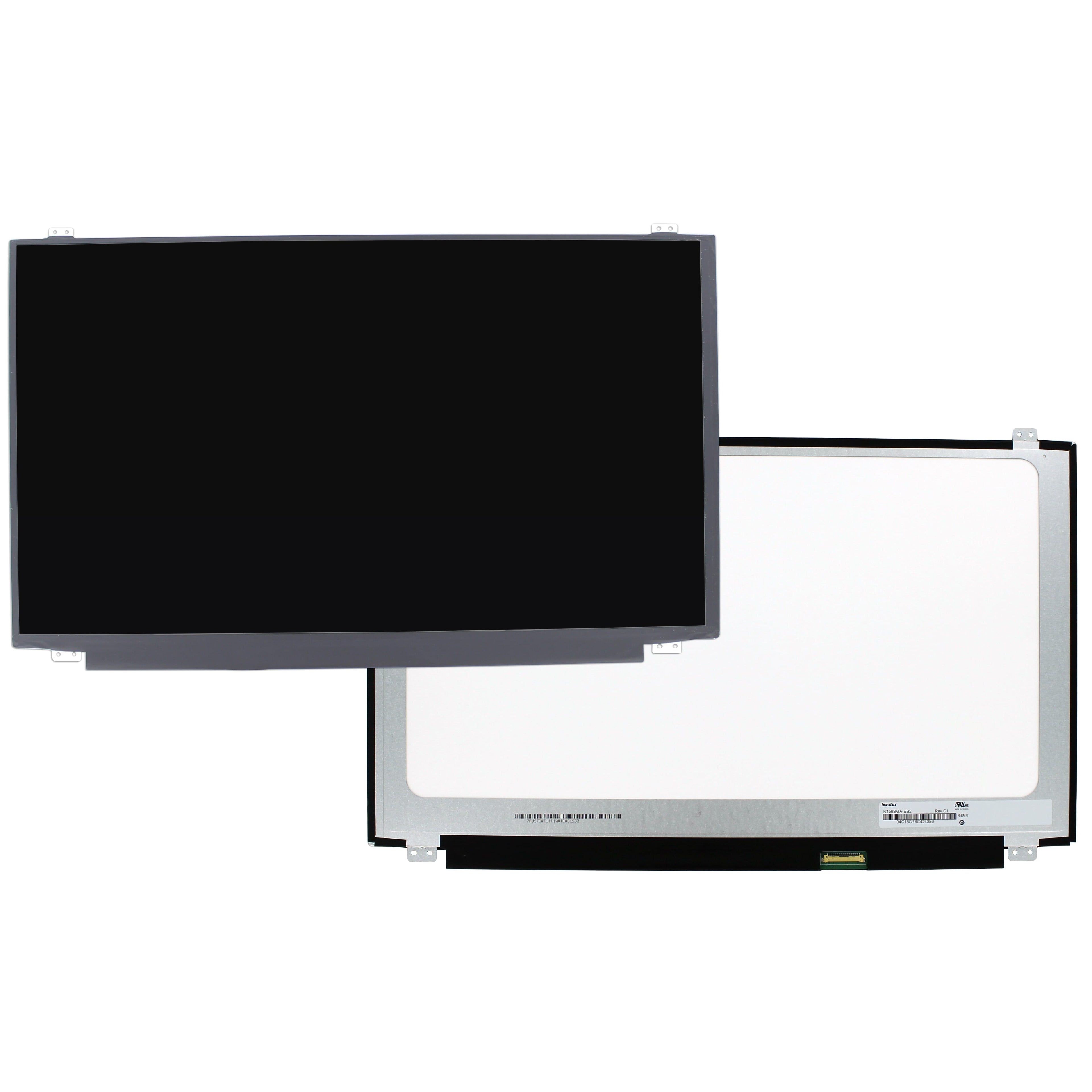 15.6 inch lcd scherm 1366x768 glans 30pin edp