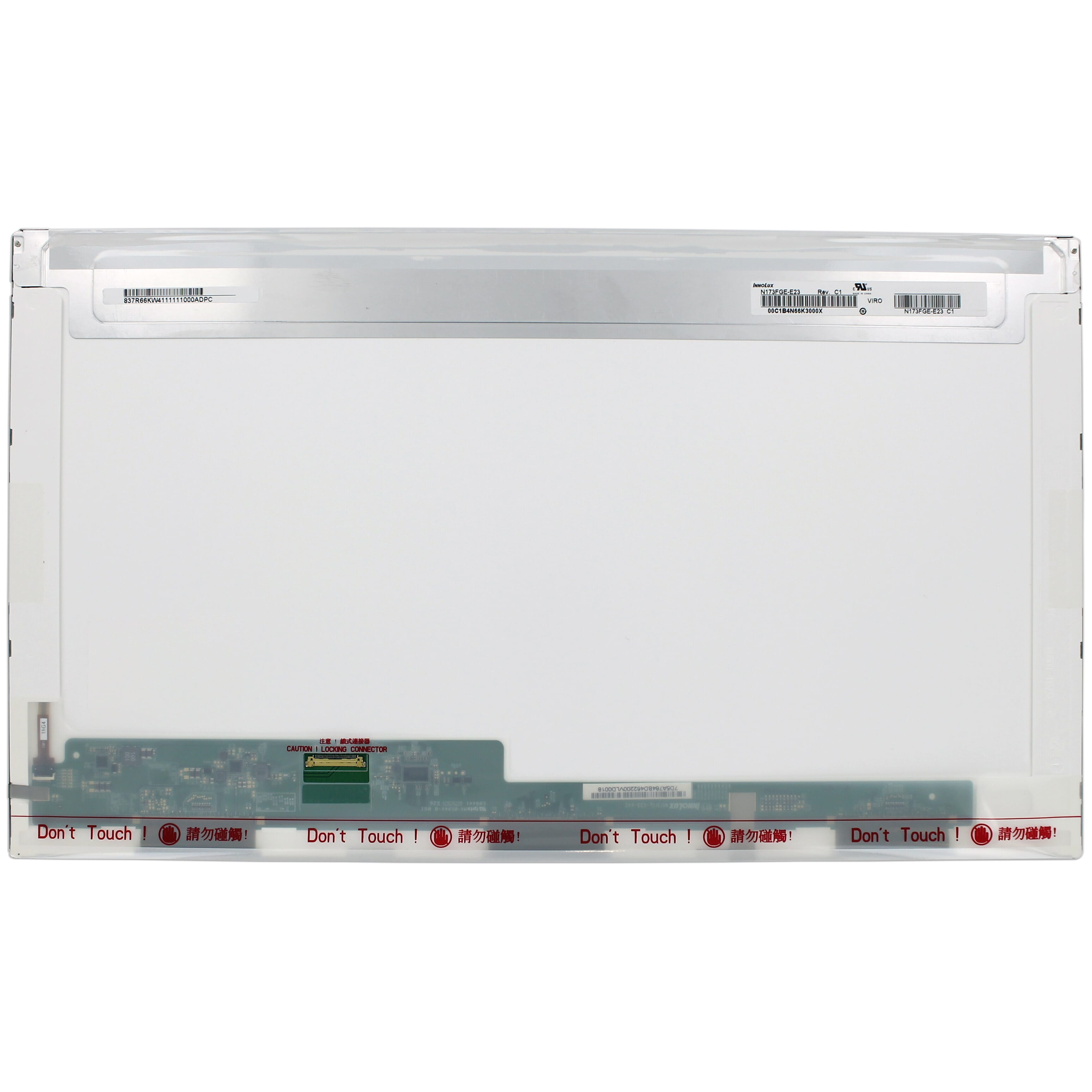 OEM 17,3 Zoll LCD-Bildschirm 1600x900 Shine 30pin EDP